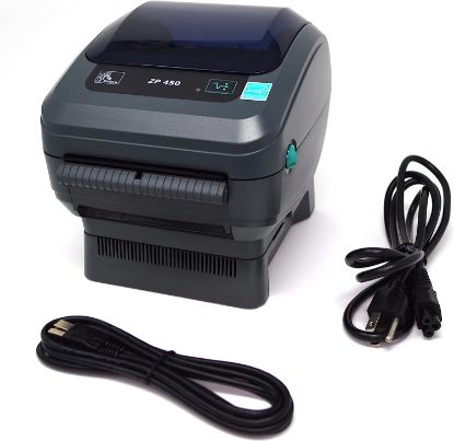 Picture of Zebra Thermal Printer