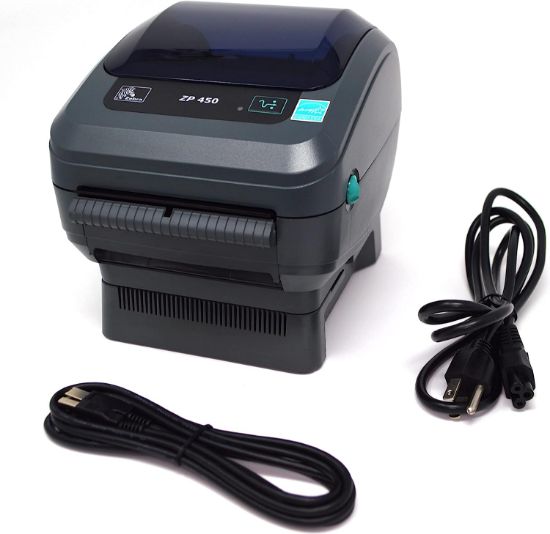 Picture of Zebra Thermal Printer